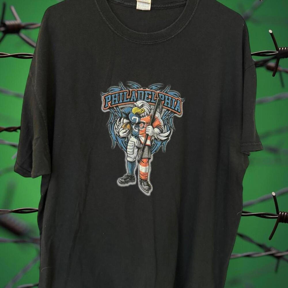 Philadelphia Eagles Flyers Shirt